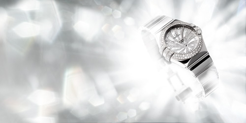 Omega Constellation 2009 Luxury Edition Omega Constellation 2009 Luxury Edition