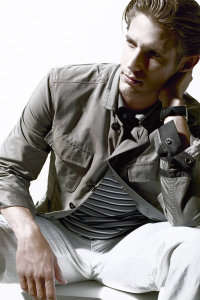 Armani Collezioni �����-���� 2008. �������.