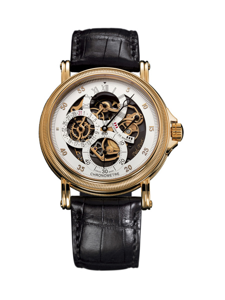 ������� �������� Baselworld 2008