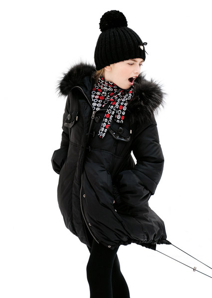 ��������� �Junior girl� �����-���� 2008/09