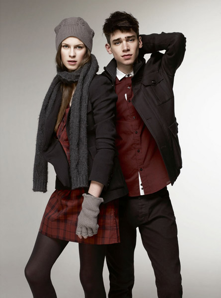 ��������� Thomas Burberry �����-���� 2008/09