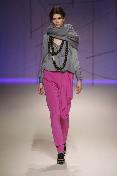 ��������� ������� ������ Emanuel Ungaro Paris �����-���� 2008/09