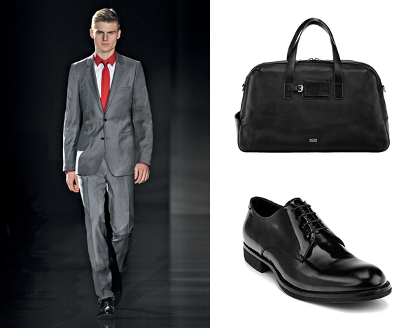 ����� ������� ��������� ������ BOSS Black �����-���� 2009/10