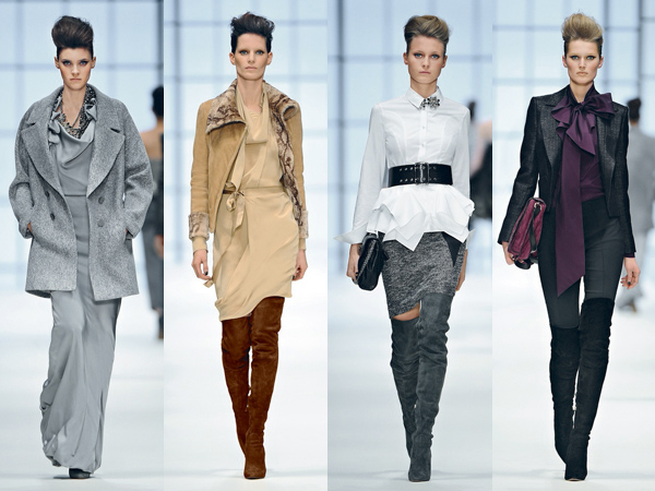 ����� ������� ��������� ������ Boss Black �����-���� 2010/11