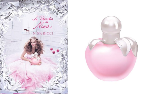 Le�Paradis de�Nina