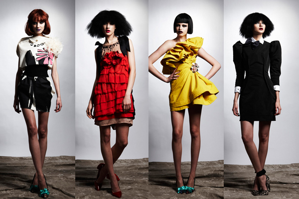 ��������� ������ �����-���� 2010/11 ��� H&M