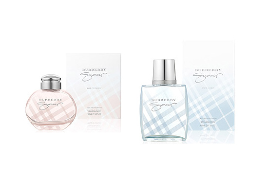 Burberry Summer for Women �Burberry Summer for Men