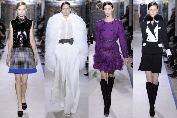 ����� ������� ��������� Yves Saint Laurent �����-���� 2011/12