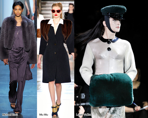 Модные тенденции осень-зима 2011/12 Модные тенденции осень-зима 2011/12