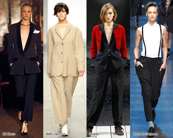 Модные тенденции осень-зима 2011/12 Модные тенденции осень-зима 2011/12