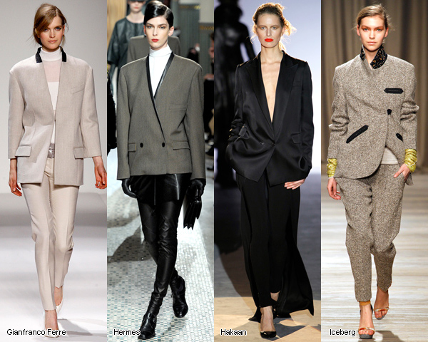 Модные тенденции осень-зима 2011/12 Модные тенденции осень-зима 2011/12
