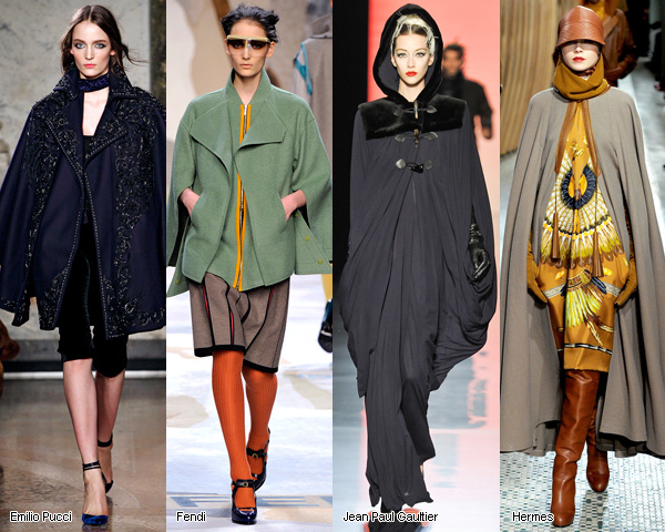 Модные тенденции осень-зима 2011/12 Модные тенденции осень-зима 2011/12