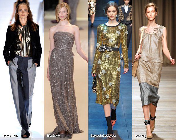 Модные тенденции осень-зима 2011/12 Модные тенденции осень-зима 2011/12