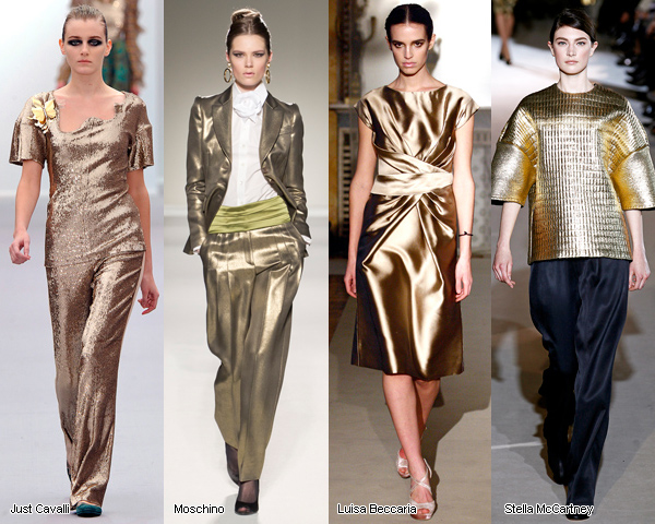 Модные тенденции осень-зима 2011/12 Модные тенденции осень-зима 2011/12