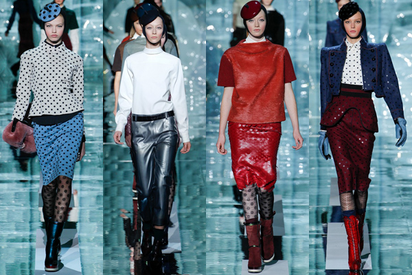 ����� ������� ��������� Marc Jacobs �����-���� 2011/12