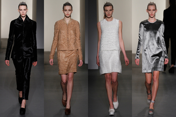 ����� ������� ��������� Calvin Klein �����-���� 2011/12