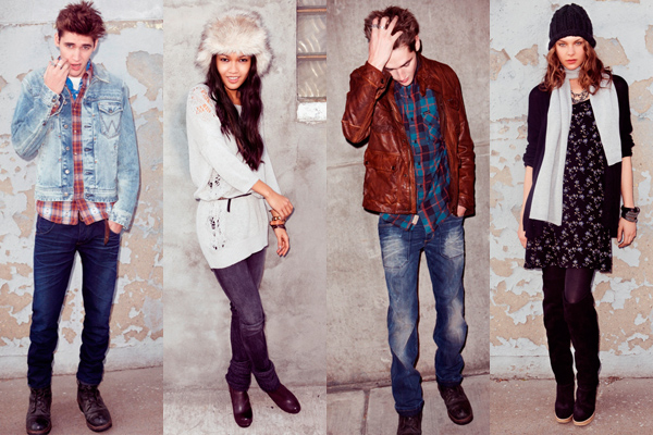 ��������� ������ Wrangler �����-���� 2011/12