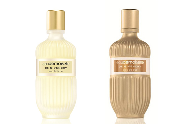 ��������� ���� Givenchy Eaudemoiselle Eau Fraiche � ��������������� ���� Eaudemoiselle Bois de�Oud