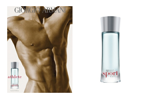 ��������� ���� Giorgio Armani Code Sport Athlete