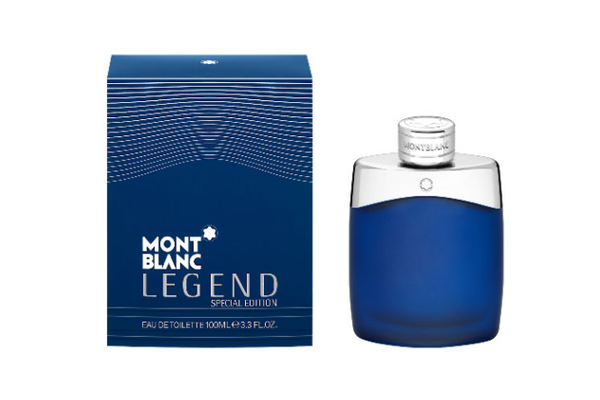��������� ���� Montblanc Legend Special Edition 2012