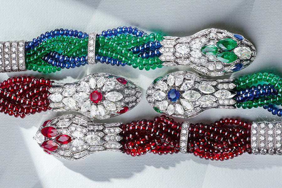 ����� ������� ������� ������� Bvlgari