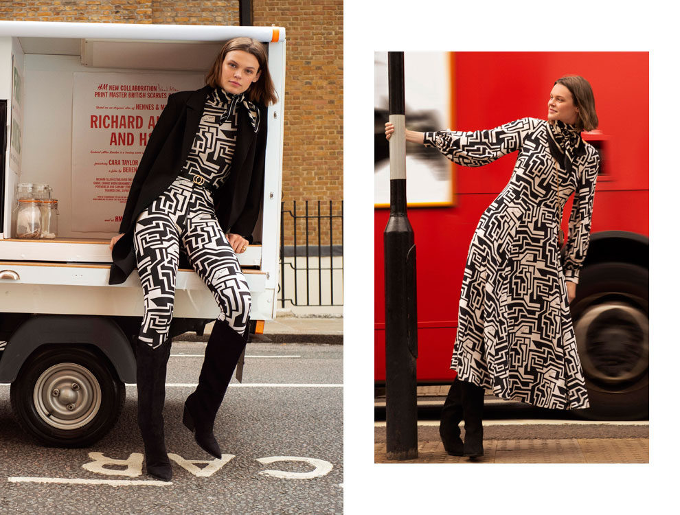 H&M ��������� ��������� ������������ �������