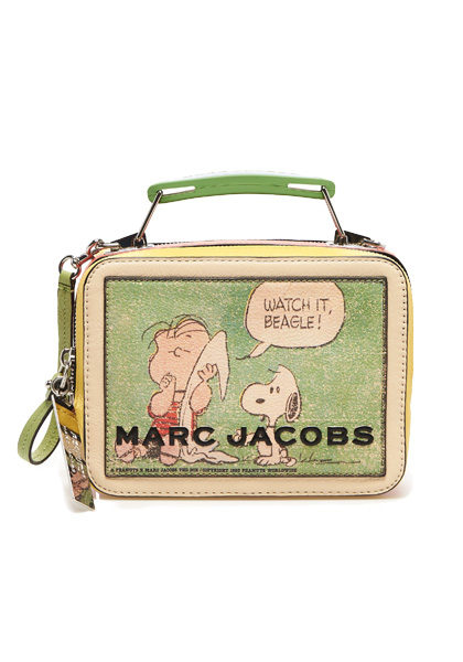 ���������� �� ������� � ���������� ���������� The Marc Jacobs