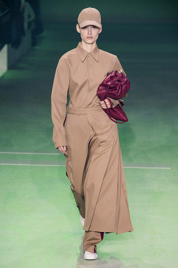 � �������� ��������� ������ Lacoste