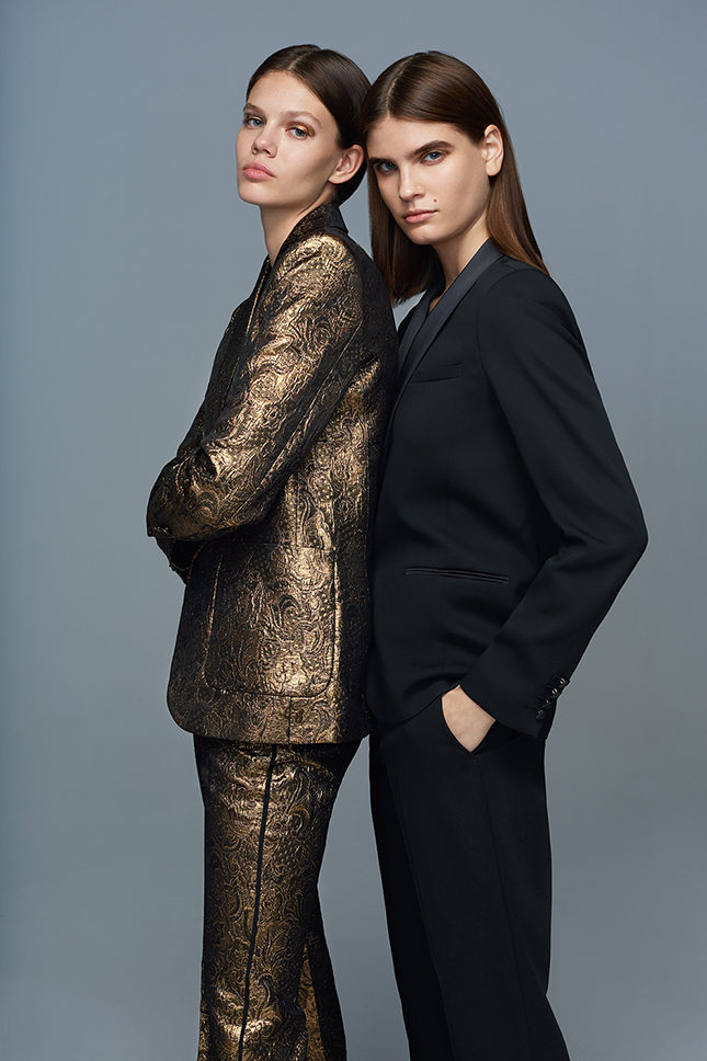 ������ ���� Vogue Fashion\'s Night Out 2019 � ��������