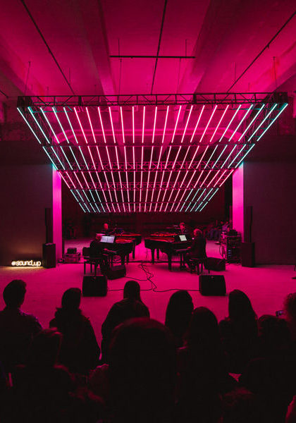 ��� ������� �� �������� Sound Up � ������ VFNO 2019