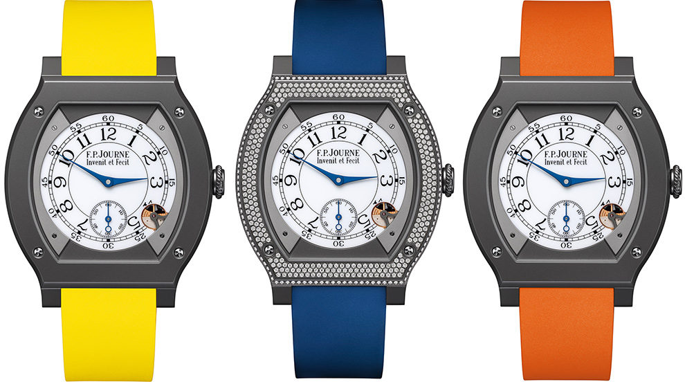 ����� ����� � ��������� ���� F.P.Journe