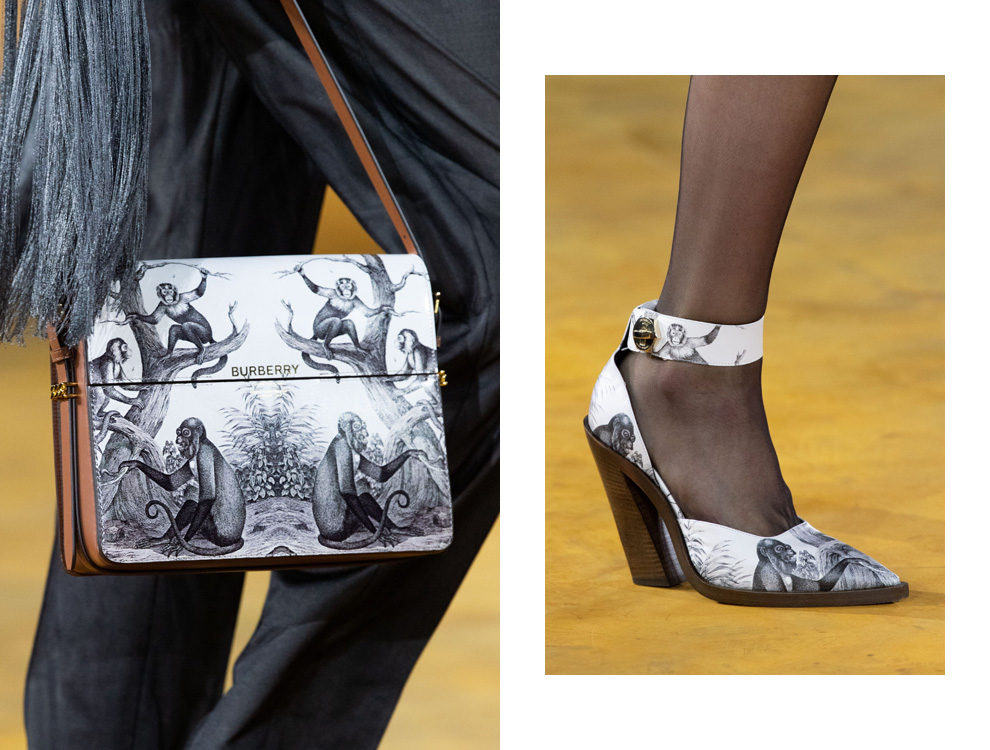 ��������� �� ��� Burberry