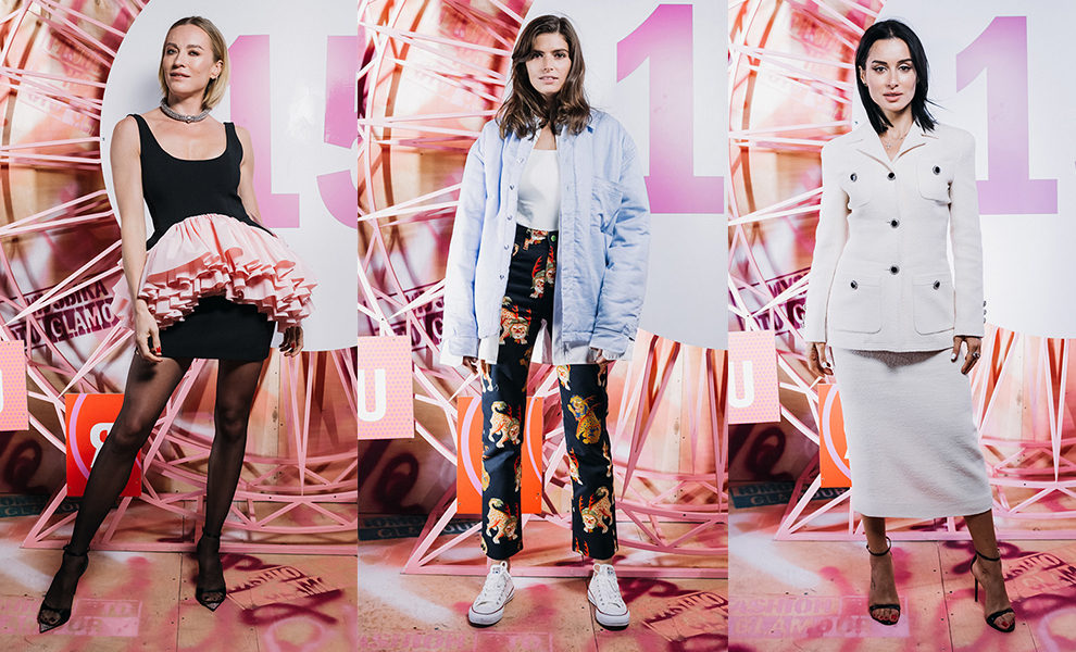 ����� ������ ������� Glamour