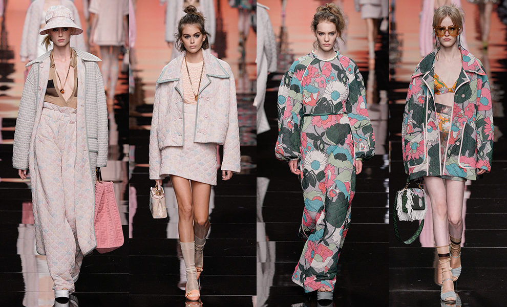 Fendi �����-���� 2020