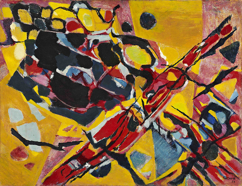 ������ ����� � �������� ���������� ���� / East West Jazz�� � ���������� �����