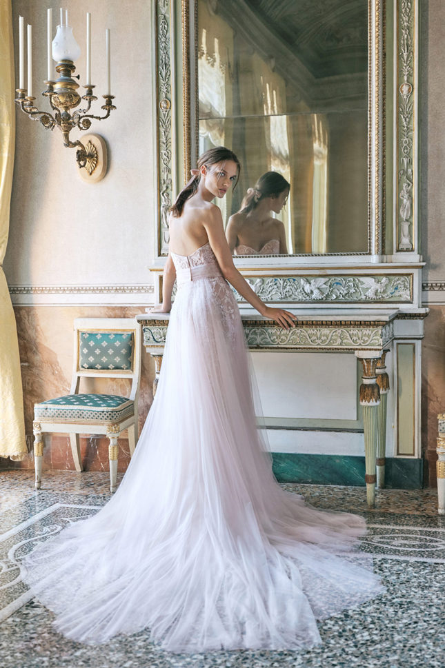 Monique Lhuillier bridal �����-���� 2020