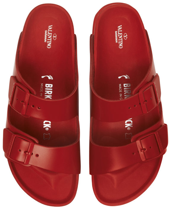 ���� ���: �������� Valentino x Birkenstock