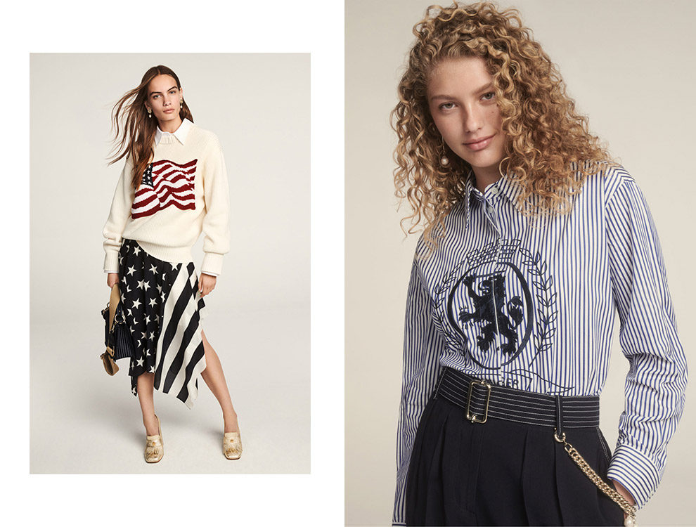 Tommy Hilfiger �����-���� 2020