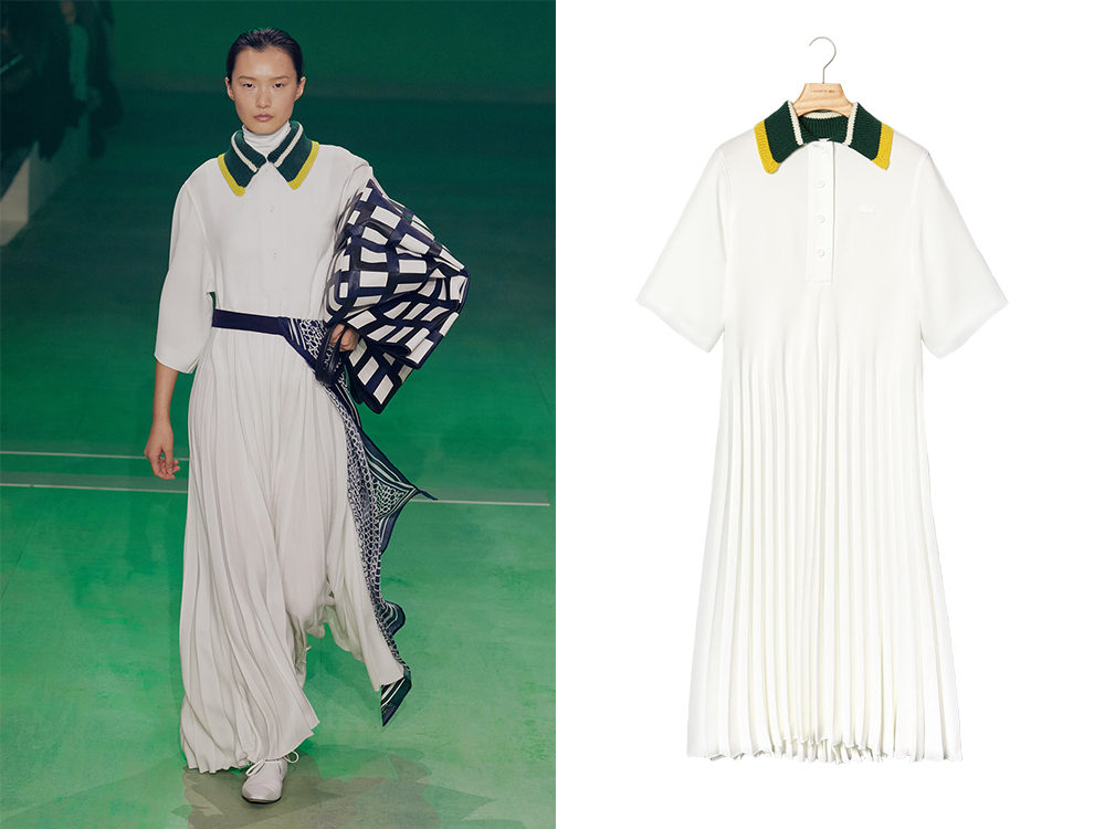 ���� ���: ������ Lacoste