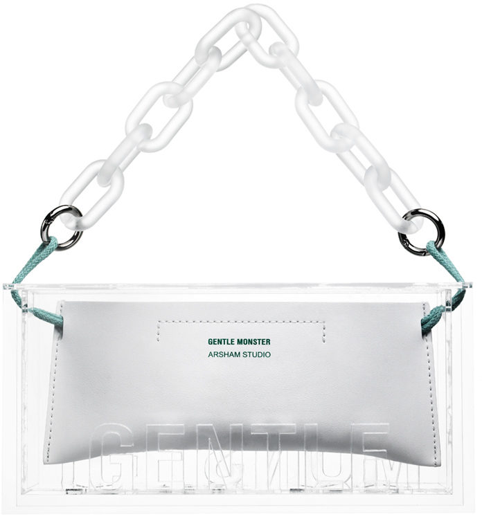 ������ ����� ������ ���� � Gentle Monster