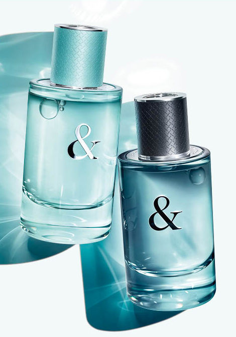 ���� ������� � ������ ������ �������� Tiffany & Co.