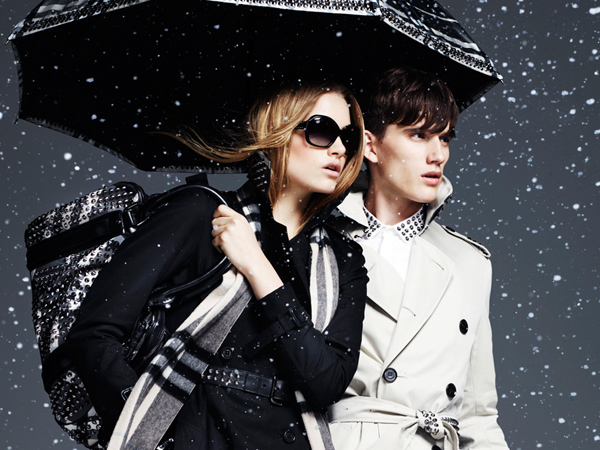 ��������� ������ � ����������� Winter Storms